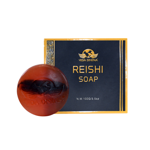 Reishi Soap